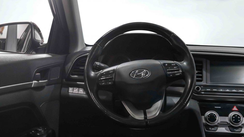 Hyundai Elantra Preferred 2019 d&rsquo;occasion à vendre - 12