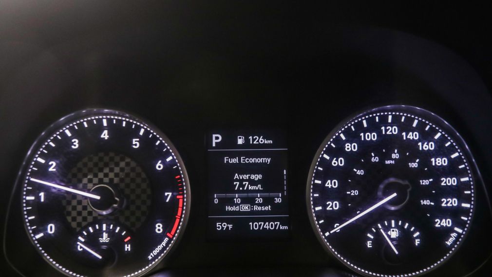 Hyundai Elantra Preferred 2019 d&rsquo;occasion à vendre - 14