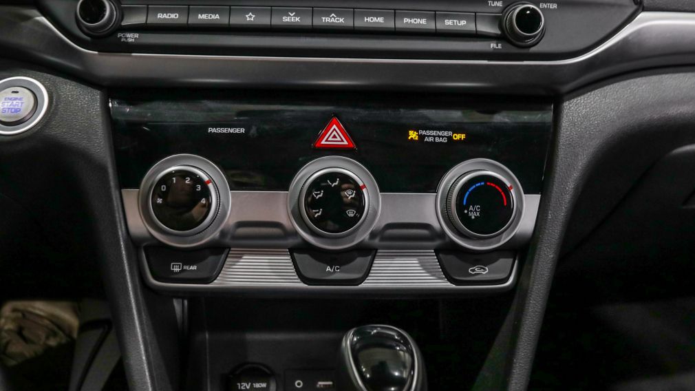 Hyundai Elantra Preferred 2019 d&rsquo;occasion à vendre - 16