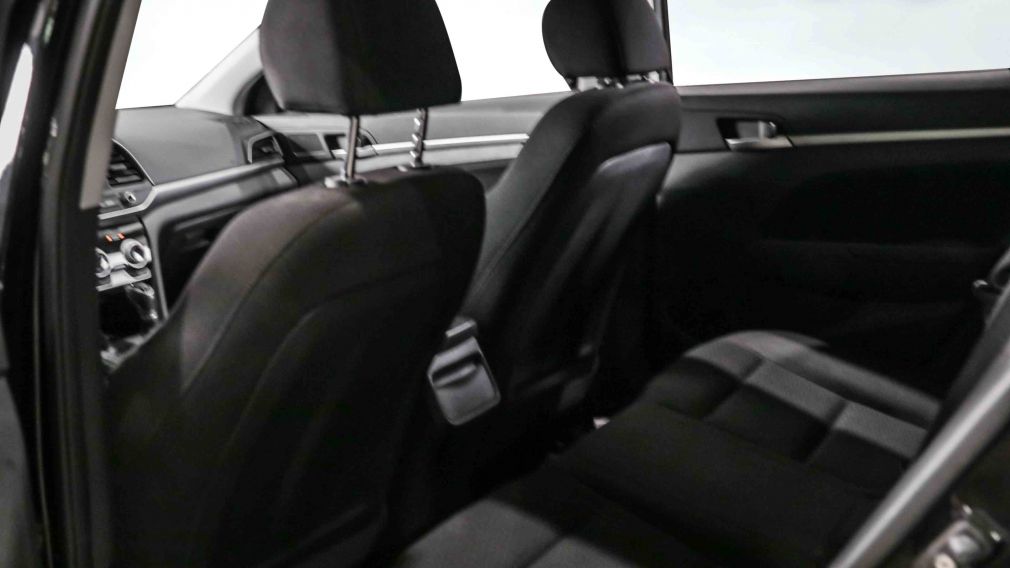 Hyundai Elantra Preferred 2019 d&rsquo;occasion à vendre - 19