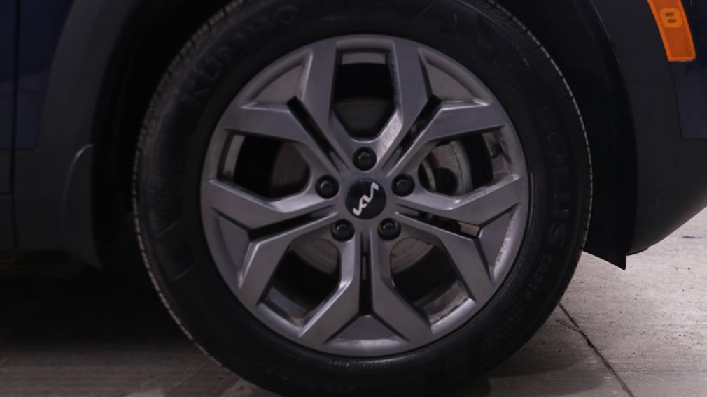 Kia Seltos EX 2024 d&rsquo;occasion à vendre - 24