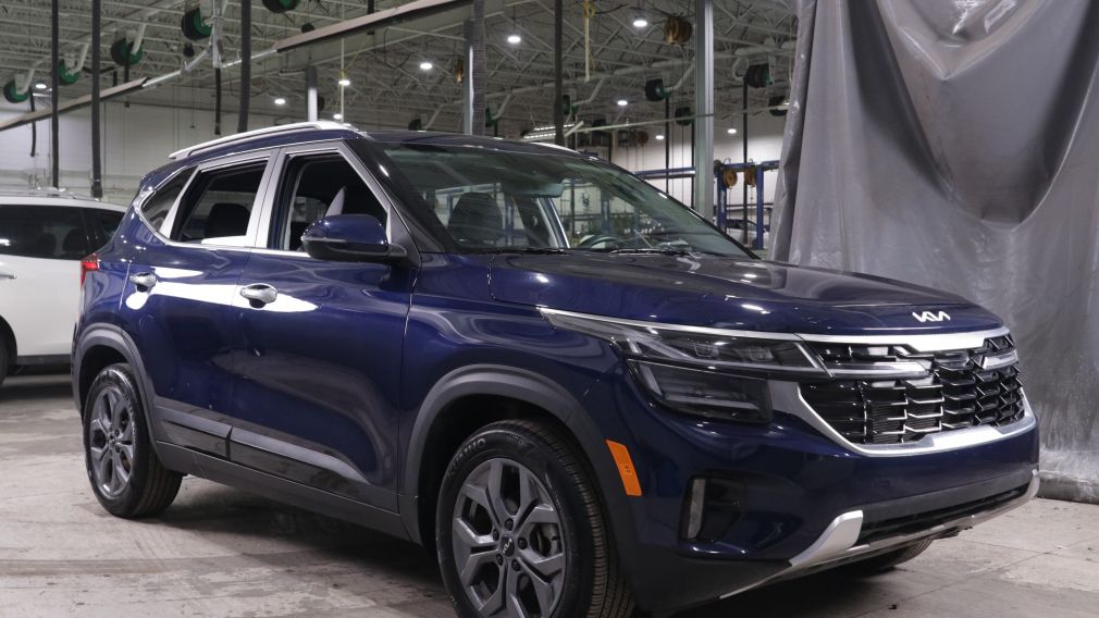 Kia Seltos EX 2024 d&rsquo;occasion à vendre - 1