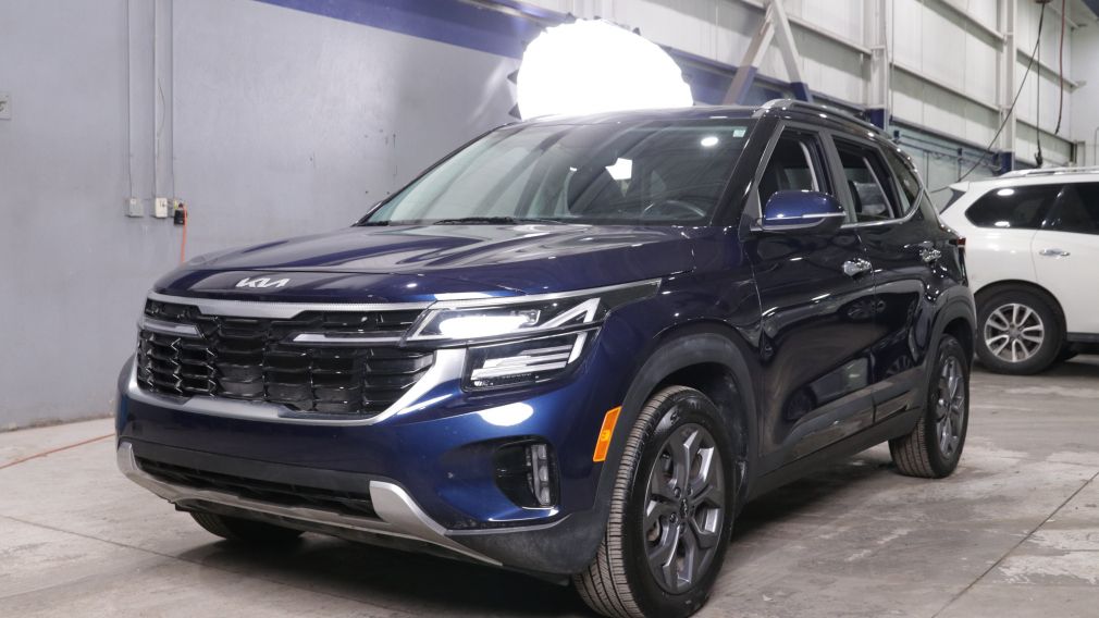 Kia Seltos EX 2024 d&rsquo;occasion à vendre - 3
