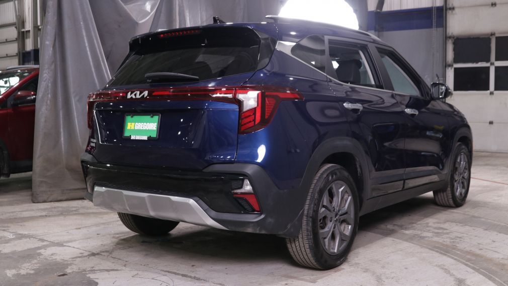 Kia Seltos EX 2024 d&rsquo;occasion à vendre - 6