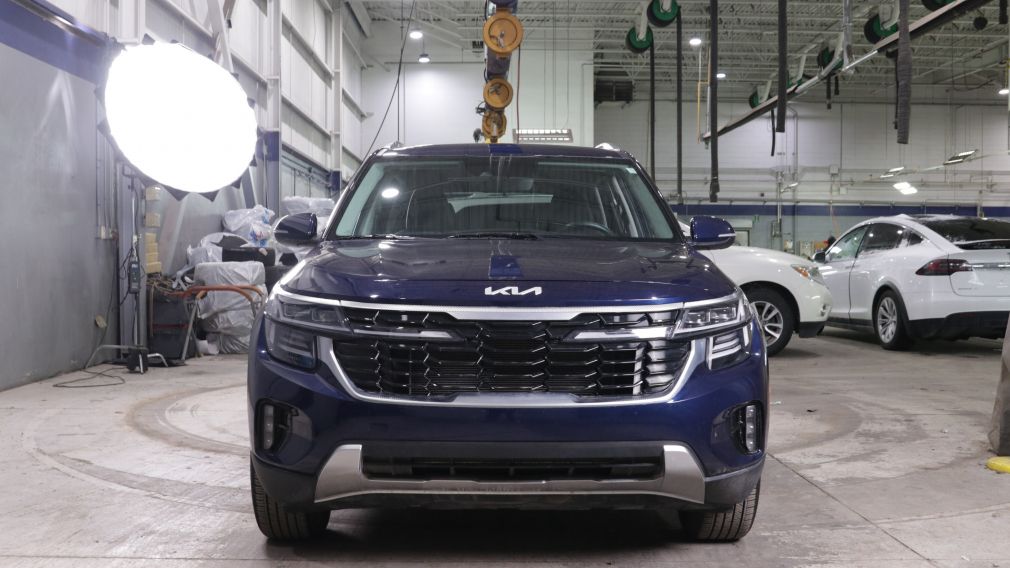 Kia Seltos EX 2024 d&rsquo;occasion à vendre - 2