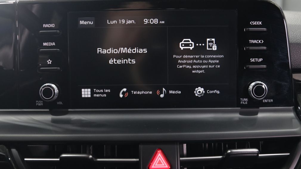 Kia Seltos EX 2024 d&rsquo;occasion à vendre - 13