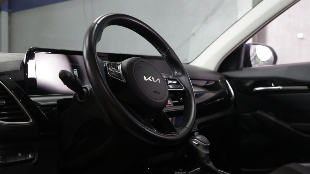 Kia Seltos EX 2024 d&rsquo;occasion à vendre - 7
