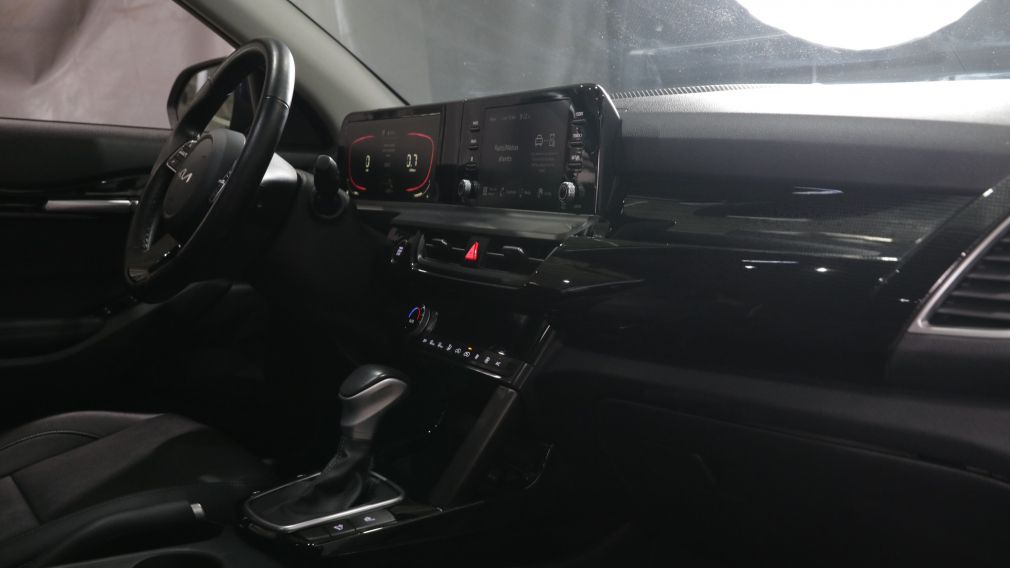 Kia Seltos EX 2024 d&rsquo;occasion à vendre - 23