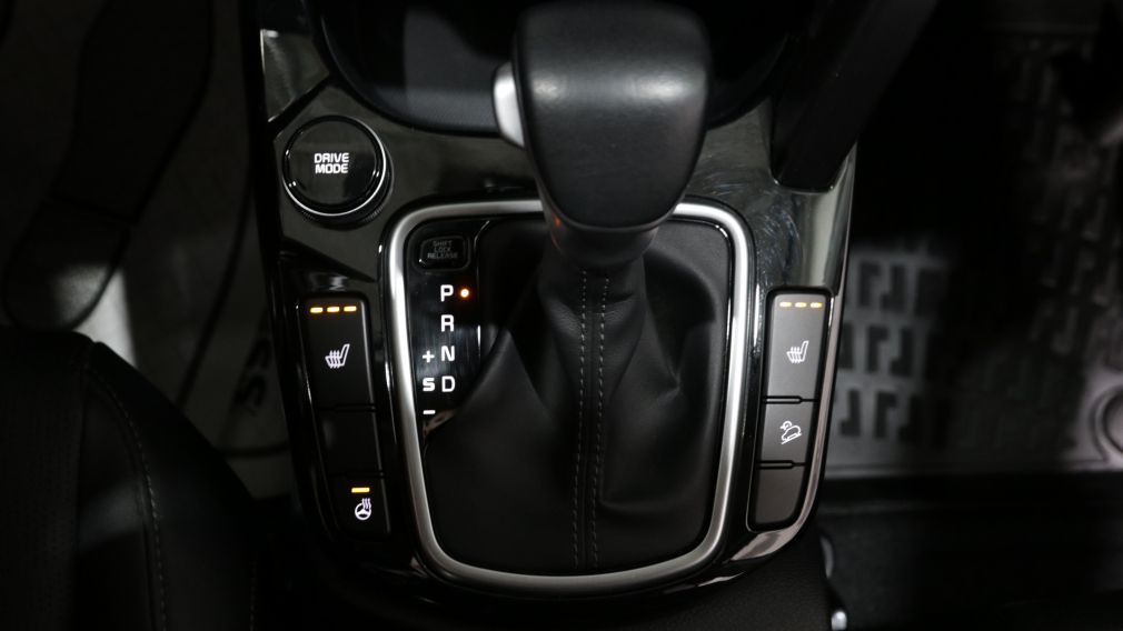 Kia Seltos EX 2024 d&rsquo;occasion à vendre - 16