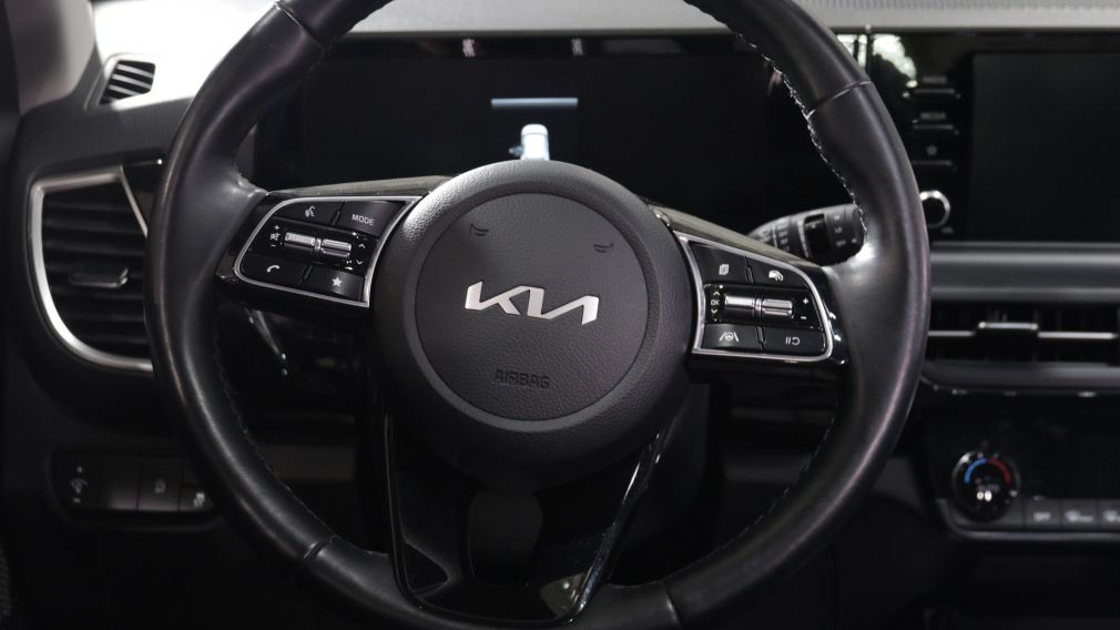 Kia Seltos EX 2024 d&rsquo;occasion à vendre - 10