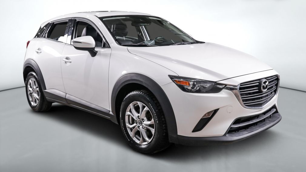 Mazda CX-3 GS