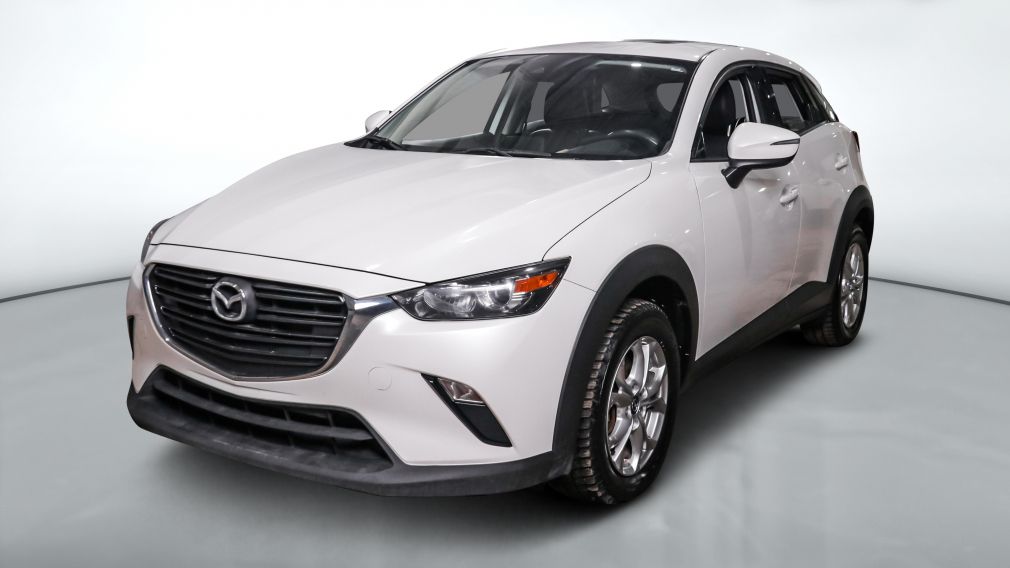 Mazda CX-3 GS 2020 d&rsquo;occasion à vendre - 3