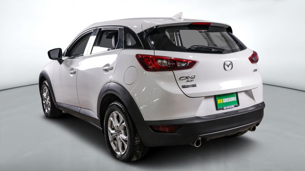 Mazda CX-3 GS 2020 d&rsquo;occasion à vendre - 4
