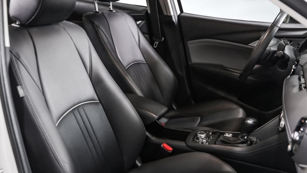 Mazda CX-3 GS 2020 d&rsquo;occasion à vendre - 24