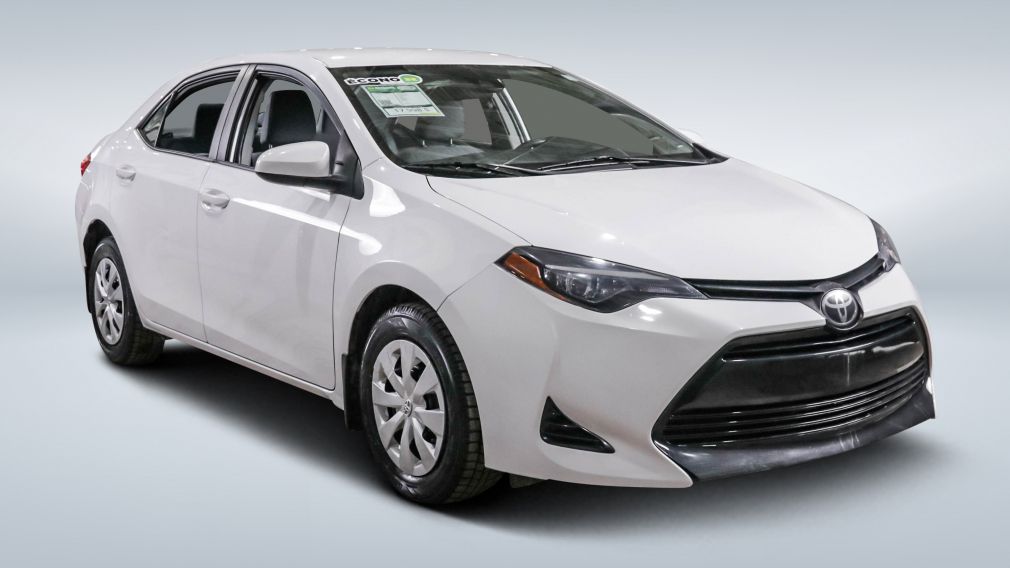 Toyota Corolla CE 2019 d&rsquo;occasion à vendre - 1