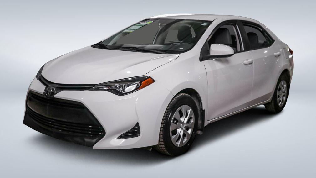 Toyota Corolla CE 2019 d&rsquo;occasion à vendre - 3