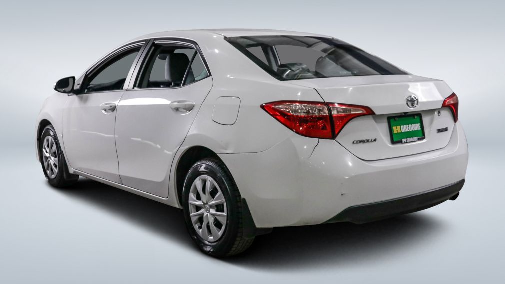Toyota Corolla CE 2019 d&rsquo;occasion à vendre - 4