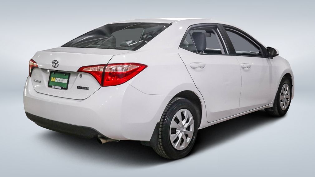 Toyota Corolla CE 2019 d&rsquo;occasion à vendre - 6