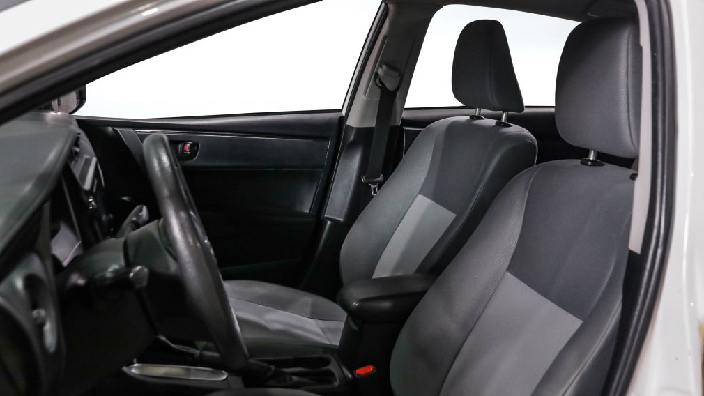 Toyota Corolla CE 2019 d&rsquo;occasion à vendre - 8