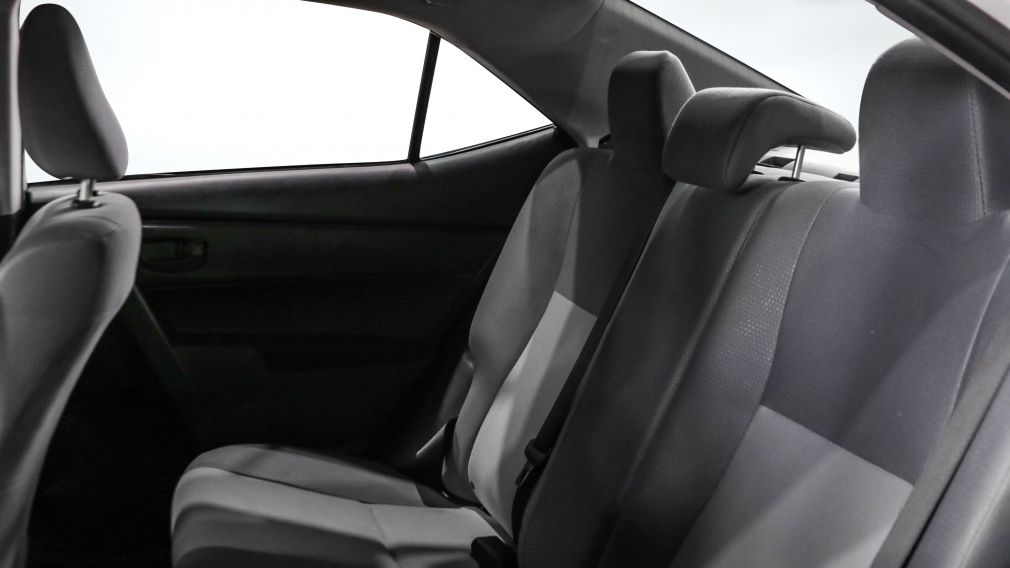 Toyota Corolla CE 2019 d&rsquo;occasion à vendre - 17