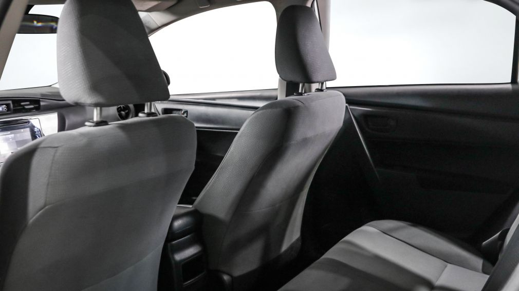 Toyota Corolla CE 2019 d&rsquo;occasion à vendre - 18