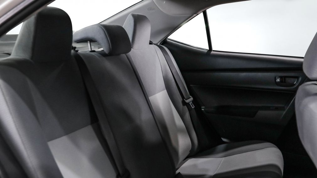 Toyota Corolla CE 2019 d&rsquo;occasion à vendre - 19