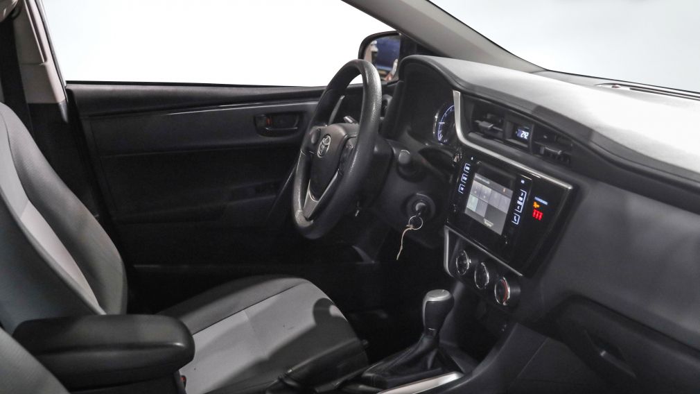 Toyota Corolla CE 2019 d&rsquo;occasion à vendre - 20