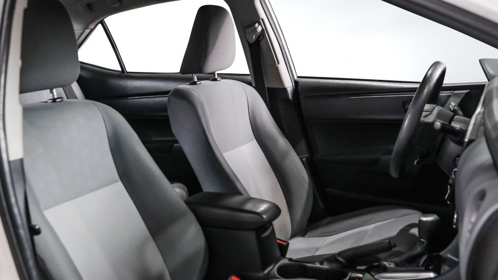 Toyota Corolla CE 2019 d&rsquo;occasion à vendre - 21