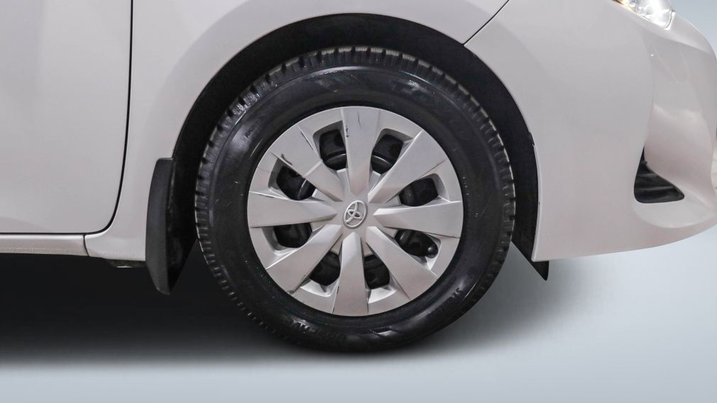 Toyota Corolla CE 2019 d&rsquo;occasion à vendre - 22