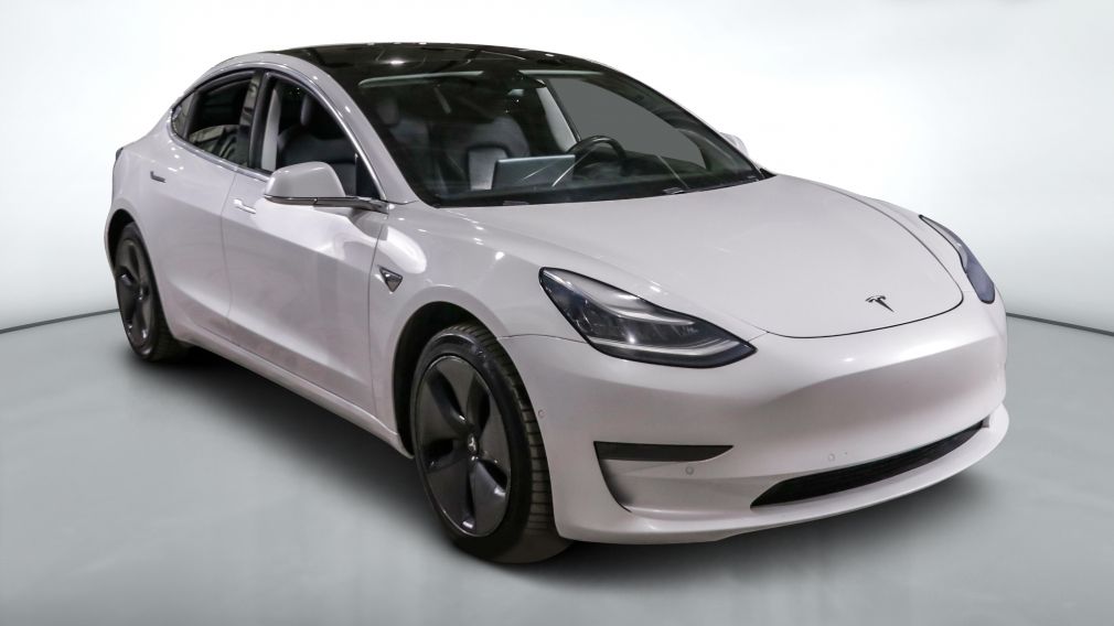Tesla Model 3 Long Range 2020 d&rsquo;occasion à vendre