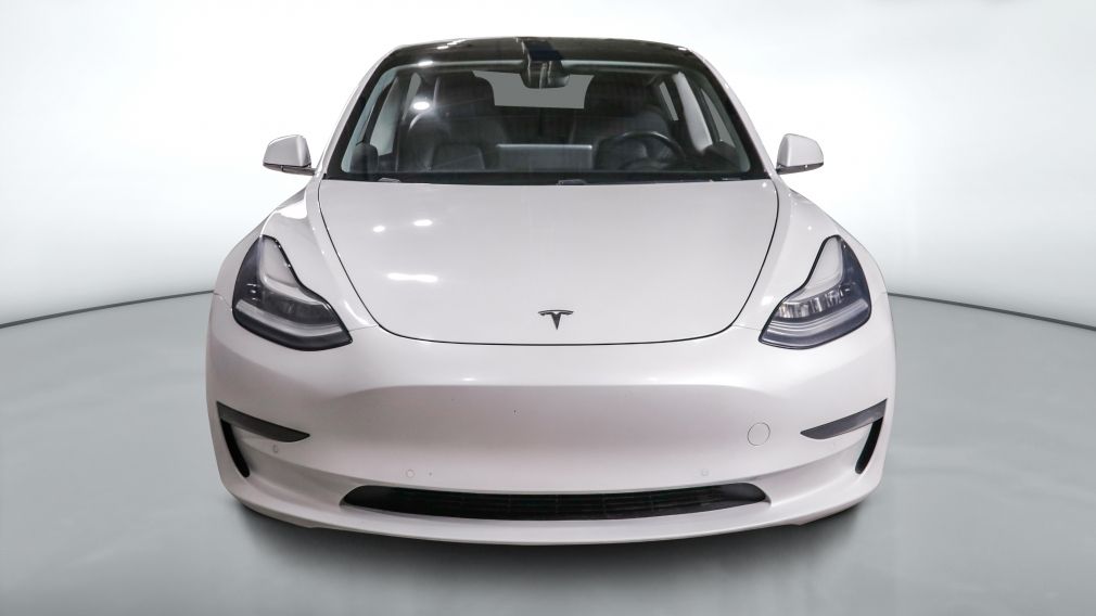 Tesla Model 3 Long Range 2020 d&rsquo;occasion à vendre - 2