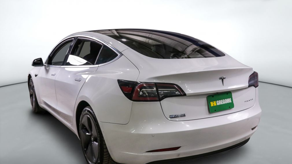 Tesla Model 3 Long Range 2020 d&rsquo;occasion à vendre - 4