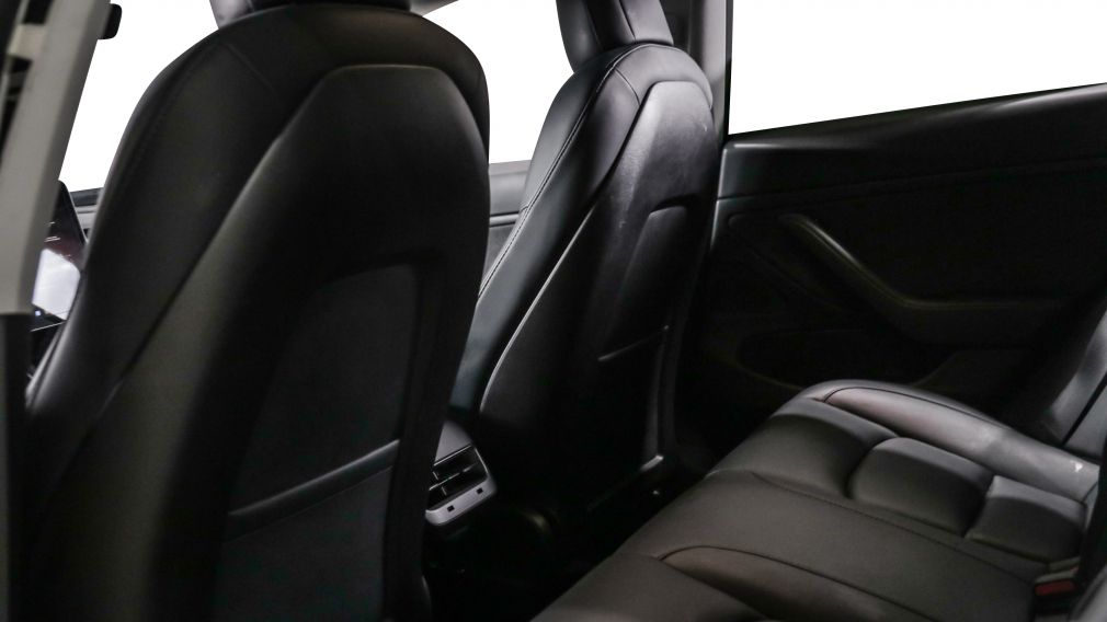 Tesla Model 3 Long Range 2020 d&rsquo;occasion à vendre - 9