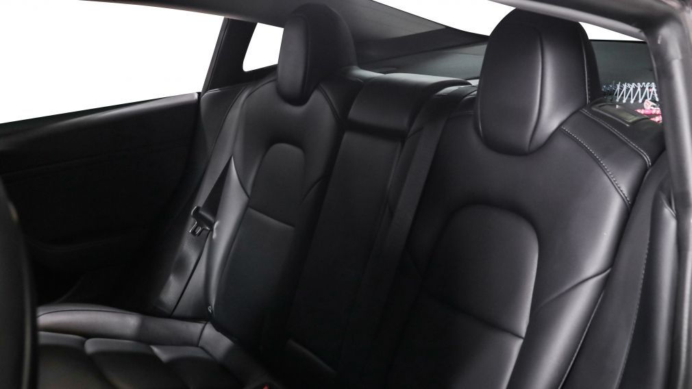 Tesla Model 3 Long Range 2020 d&rsquo;occasion à vendre - 10
