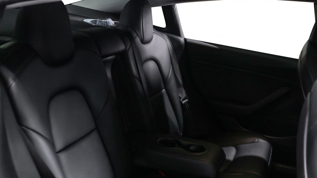 Tesla Model 3 Long Range 2020 d&rsquo;occasion à vendre - 12