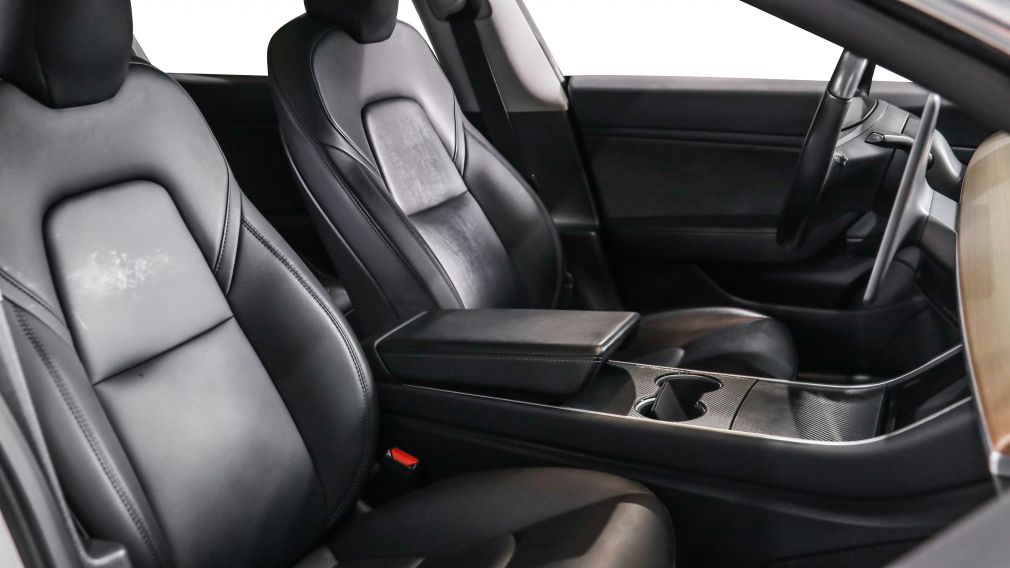 Tesla Model 3 Long Range 2020 d&rsquo;occasion à vendre - 14