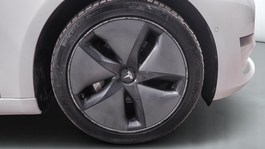Tesla Model 3 Long Range 2020 d&rsquo;occasion à vendre - 15