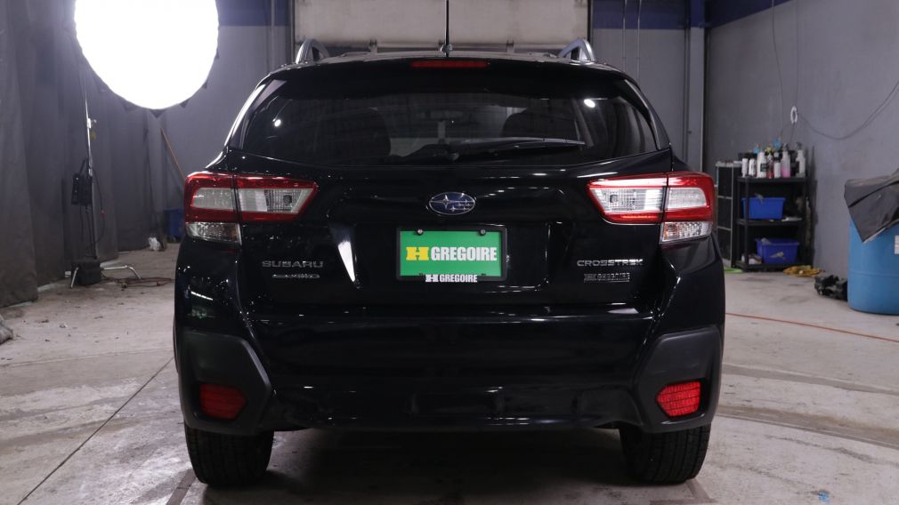 Subaru Crosstrek Convenience 2019 d&rsquo;occasion à vendre - 5