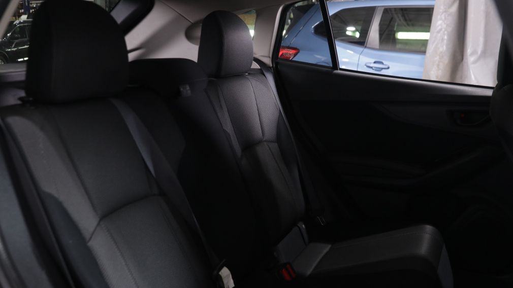 Subaru Crosstrek Convenience 2019 d&rsquo;occasion à vendre - 22