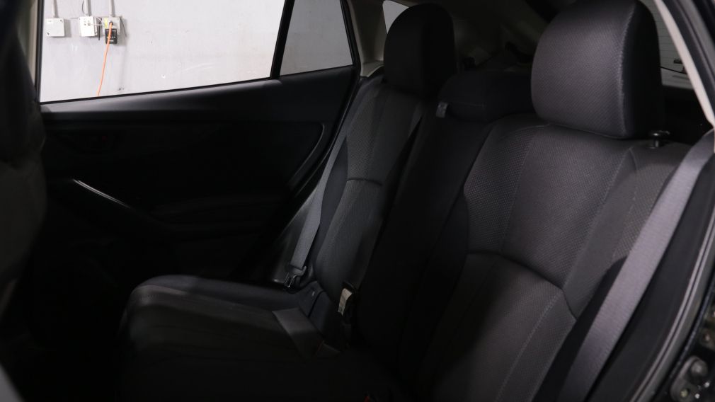 Subaru Crosstrek Convenience 2019 d&rsquo;occasion à vendre - 19