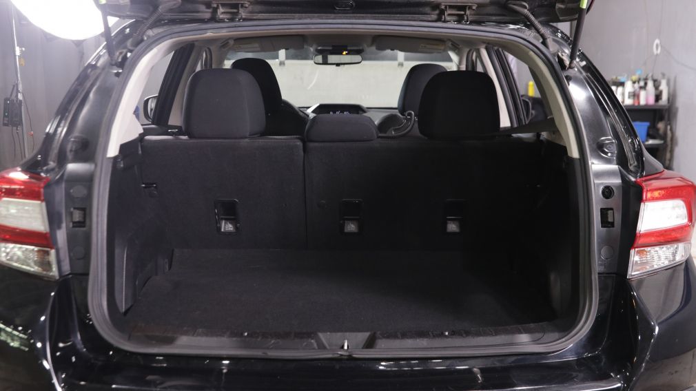 Subaru Crosstrek Convenience 2019 d&rsquo;occasion à vendre - 21