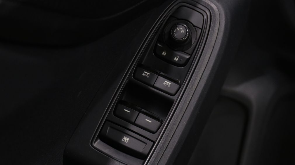Subaru Crosstrek Convenience 2019 d&rsquo;occasion à vendre - 9