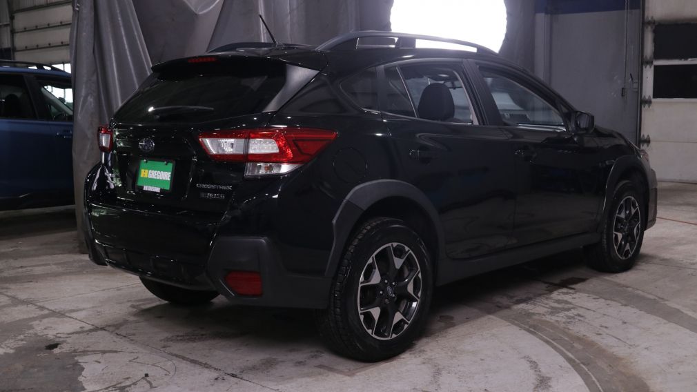 Subaru Crosstrek Convenience 2019 d&rsquo;occasion à vendre - 6
