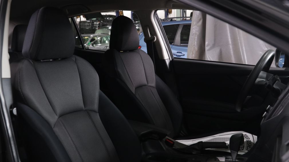 Subaru Crosstrek Convenience 2019 d&rsquo;occasion à vendre - 24