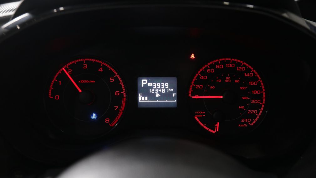 Subaru Crosstrek Convenience 2019 d&rsquo;occasion à vendre - 12