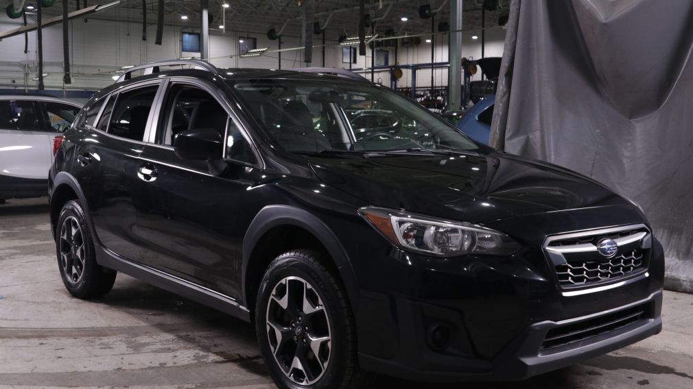 Subaru Crosstrek Convenience 2019 d&rsquo;occasion à vendre - 1