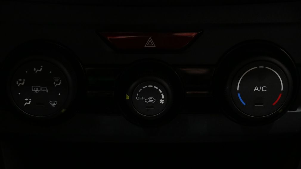 Subaru Crosstrek Convenience 2019 d&rsquo;occasion à vendre - 17