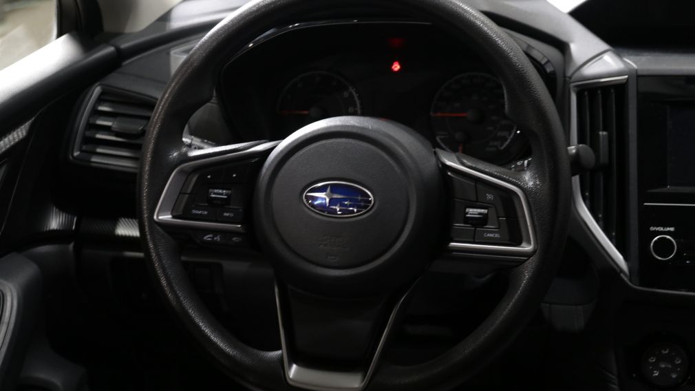 Subaru Crosstrek Convenience 2019 d&rsquo;occasion à vendre - 11