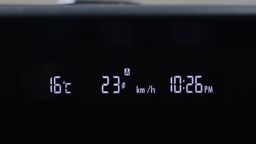 Subaru Crosstrek Convenience 2019 d&rsquo;occasion à vendre - 13