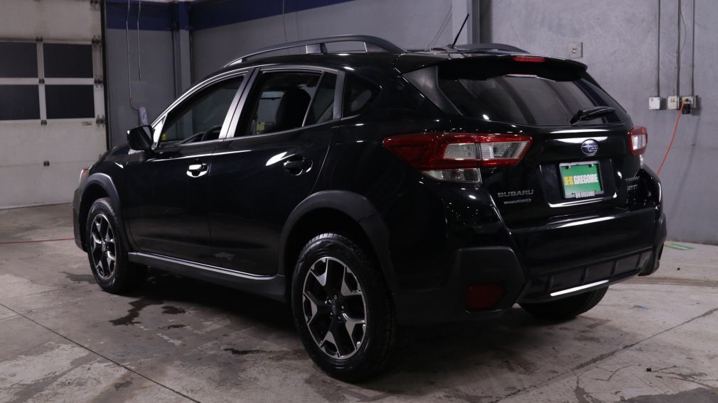 Subaru Crosstrek Convenience 2019 d&rsquo;occasion à vendre - 4